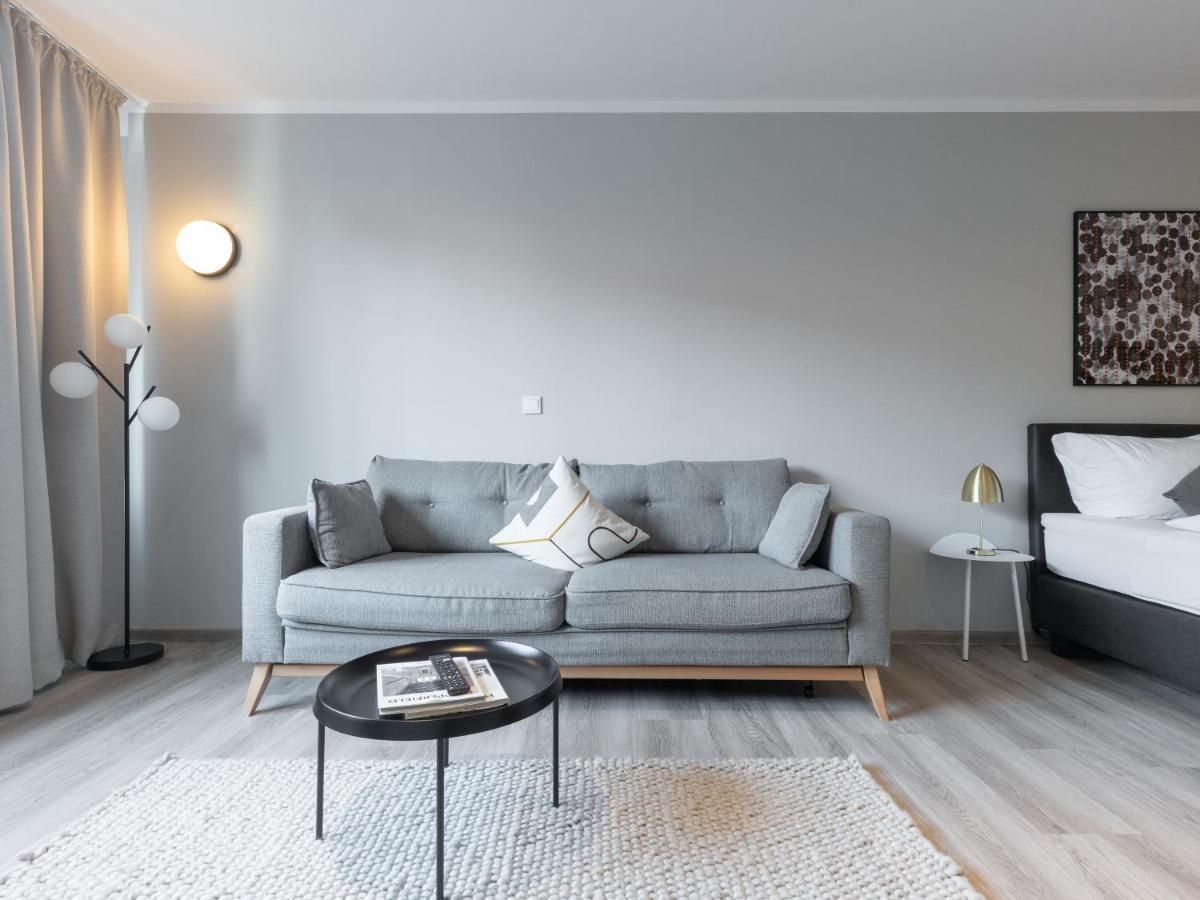 Limehome Essen Kibbelstrasse Eksteriør bilde