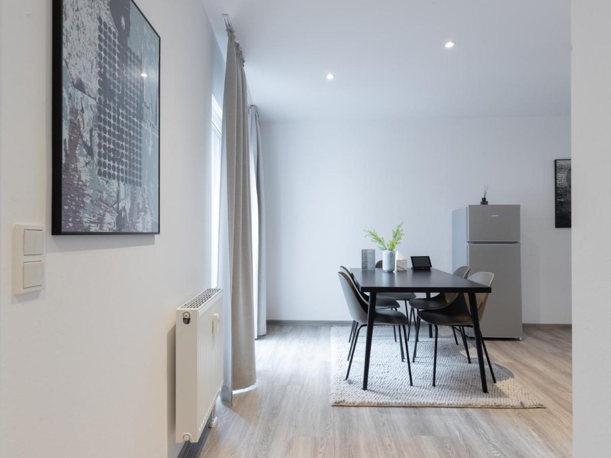 Limehome Essen Kibbelstrasse Eksteriør bilde