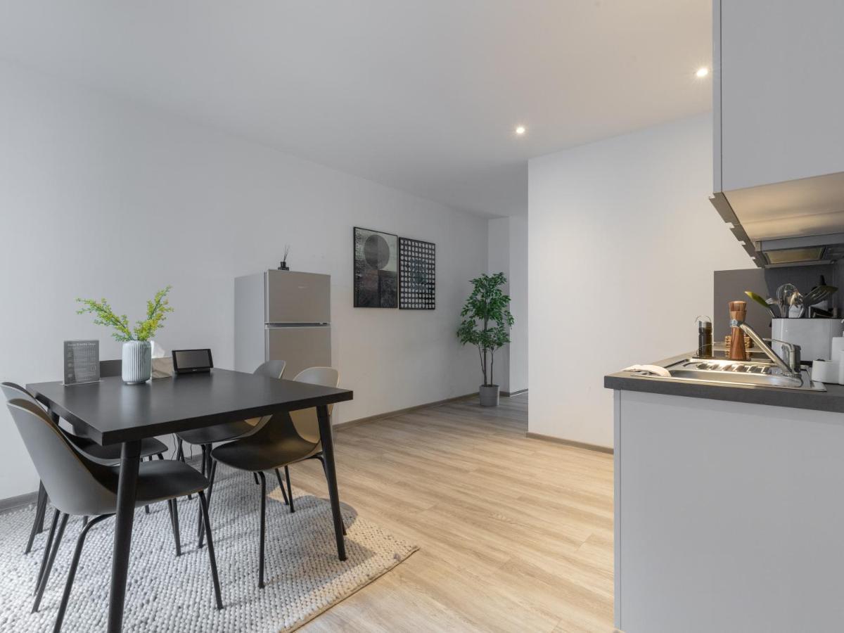 Limehome Essen Kibbelstrasse Eksteriør bilde