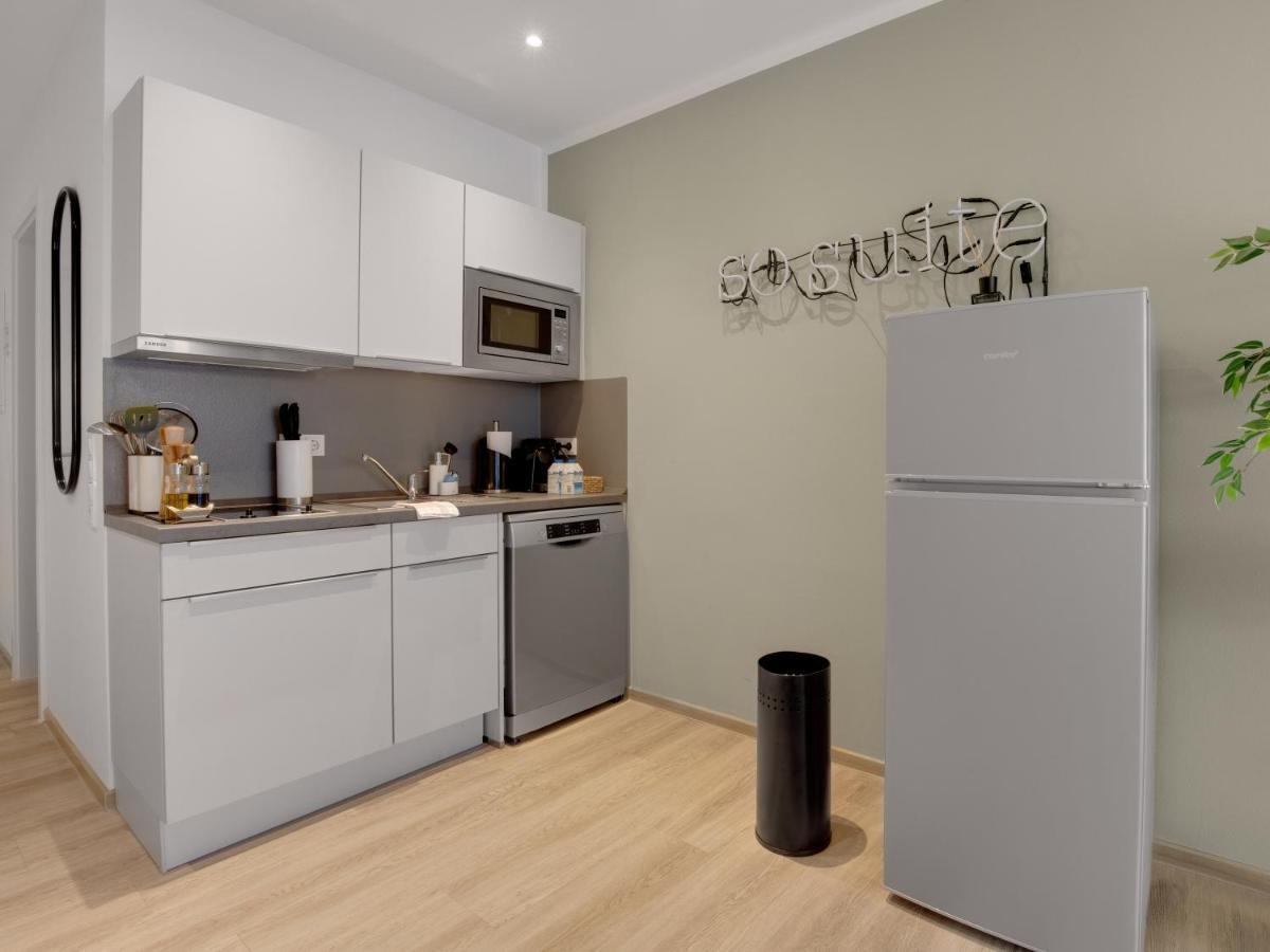Limehome Essen Kibbelstrasse Eksteriør bilde