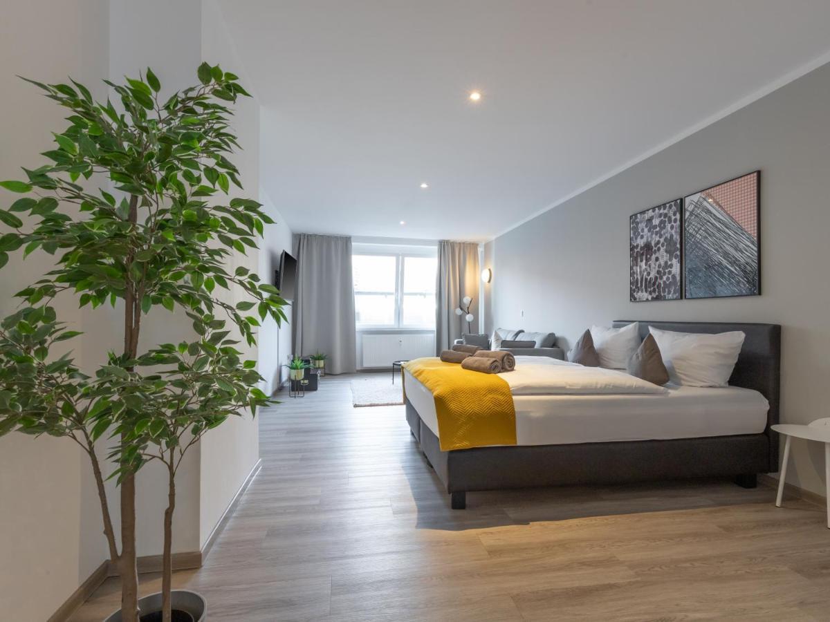 Limehome Essen Kibbelstrasse Eksteriør bilde